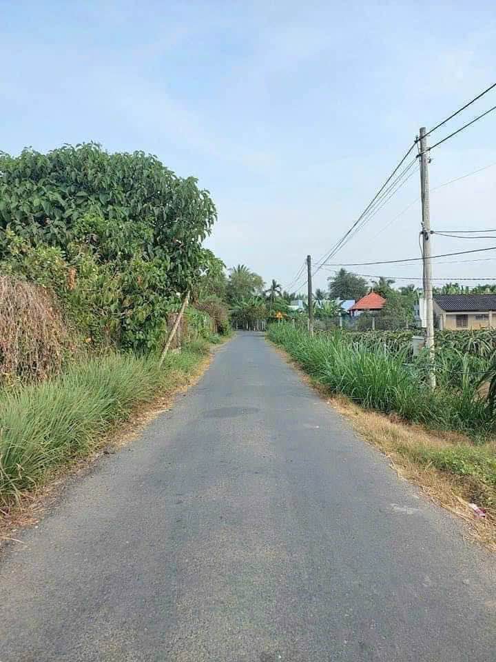 Đất thổ cư mặt tiền An Thạnh, Hòa Phú, Châu Thành 140m² giá 1.1 tỷ - Cơ hội đầu tư hấp dẫn!
