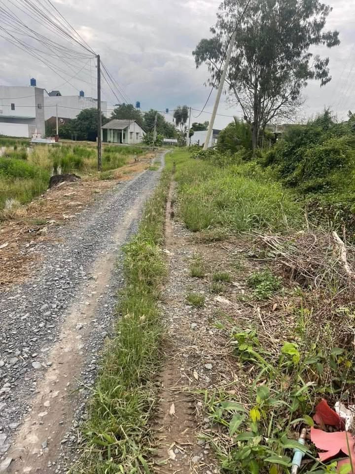 Đất thổ cư Hẻm 45 Nguyễn Văn Tiếp 151m² giá 1.1 tỷ - Đầu tư sinh lời ngay!