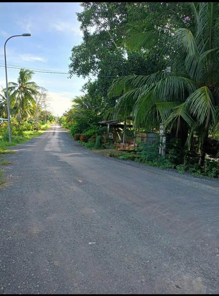 Nhà cấp 4 mặt tiền đường Nguyễn Văn Quá, Tân An, Long An - Giá 2.75 tỷ, chính chủ!