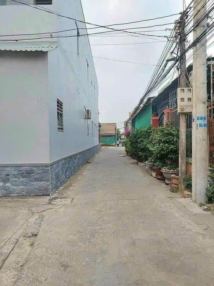 Đất thổ cư mặt tiền hẻm 140 Nguyễn Minh Đường, Tân An 260m² giá 3.75 tỷ - Đầu tư lý tưởng!