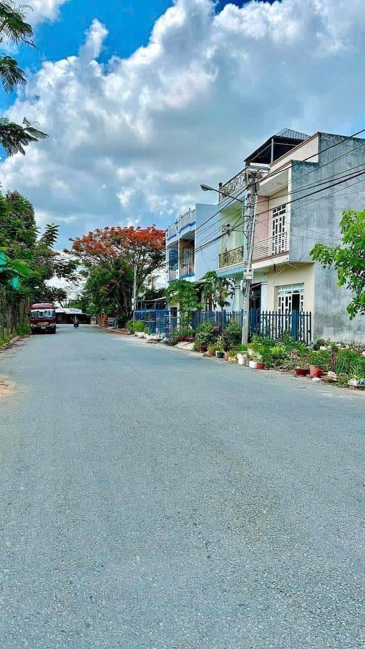 Đất thổ cư Lợi Bình Nhơn Tân An 64m² giá 1.25 tỷ - Đầu tư sinh lời ngay!