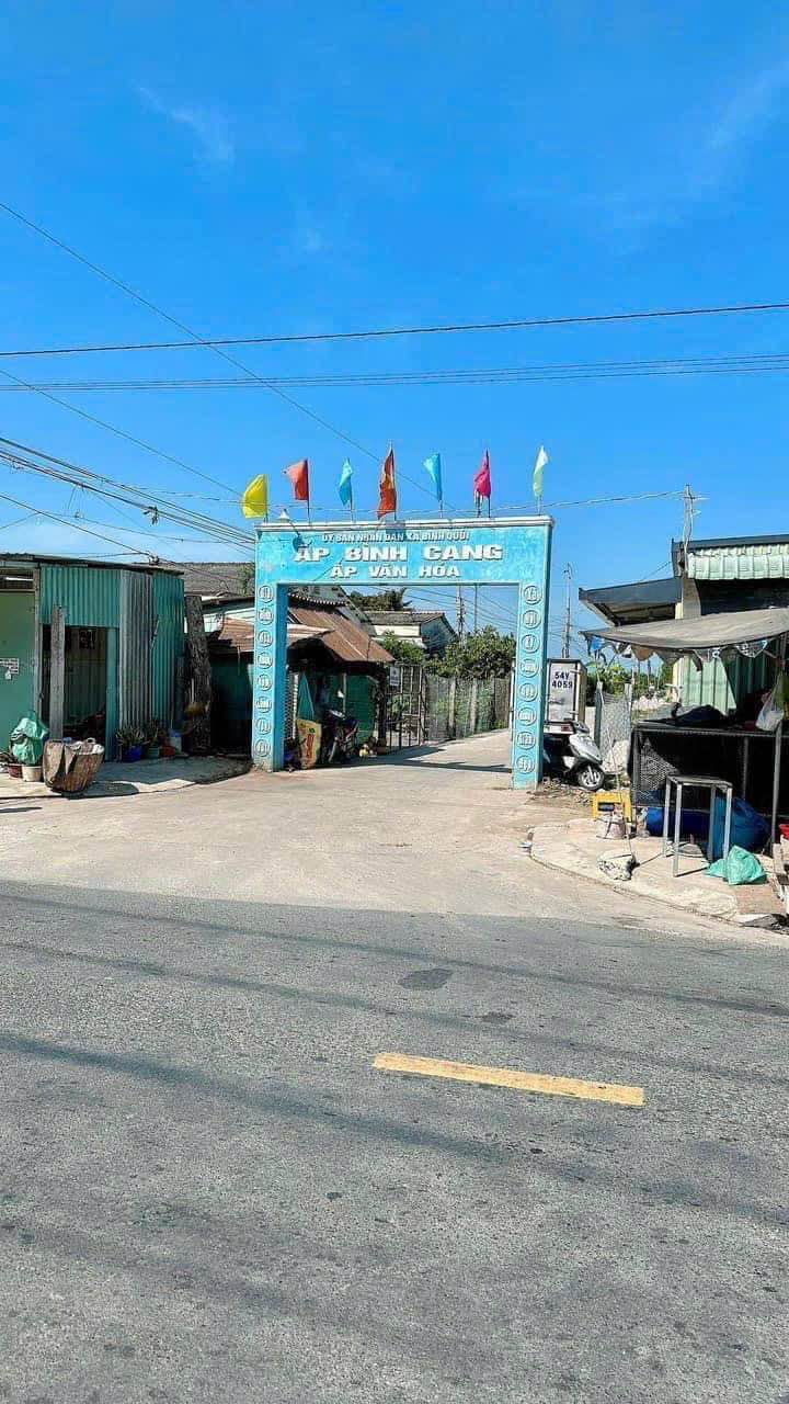 Đất nền ấp Bình Sơn, Châu Thành, Long An 185m² giá chỉ 800 triệu - Đầu tư sinh lời ngay!