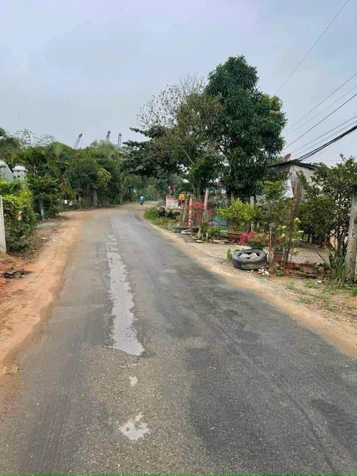 Đất thổ cư mặt tiền Đinh Viết Cừu, Bình Tâm, 107.5m² - Giá chỉ 1.35 tỷ thương lượng!