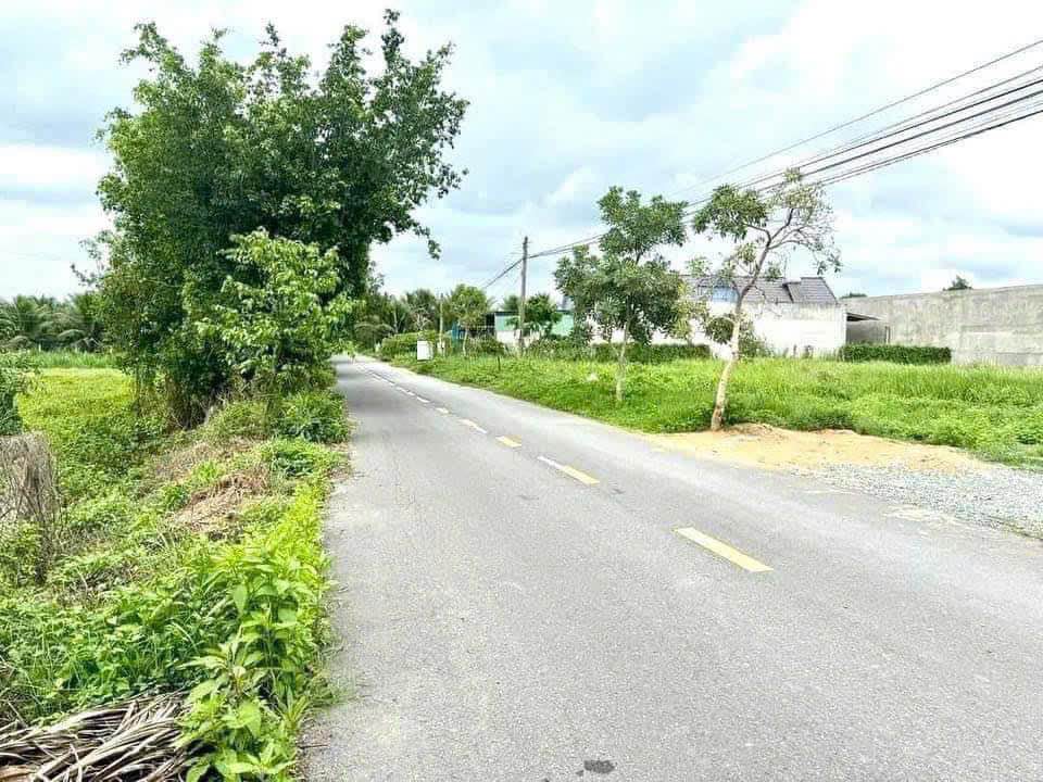 Đất thổ cư mặt tiền đường Phạm Văn Ngô, Tân Khánh, 186m² giá 1.35 tỷ - Đầu tư sinh lời ngay!