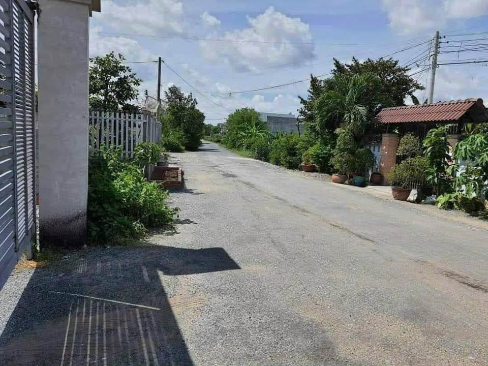 Đất vườn 590m² mặt tiền đường Đinh Viết Cừu - Chính chủ bán giá 2.45 tỷ!