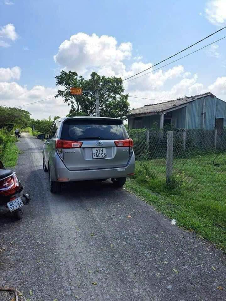 Đất thổ cư Lương Văn Hội, Bình Tâm, Tân An 272m² giá 1.75 tỷ - Chính chủ bán gấp!