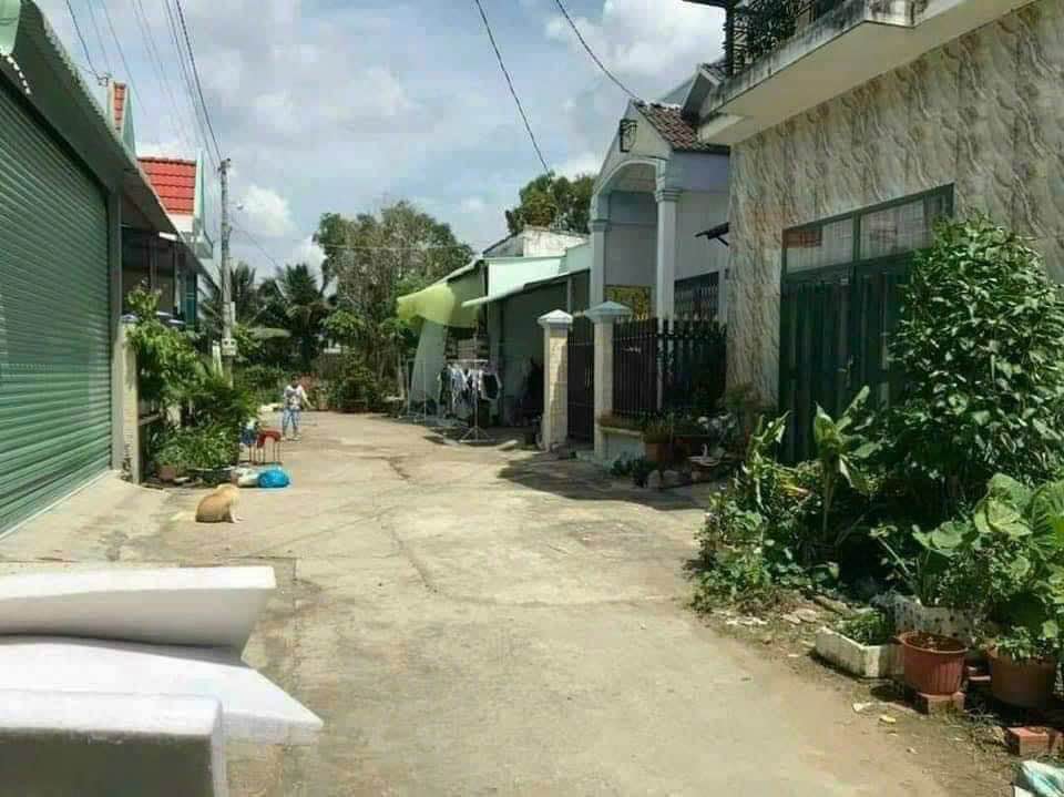Lô đất thổ cư đường Thu Dung, Tân An 81m² giá 860 triệu - Cơ hội đầu tư hấp dẫn!