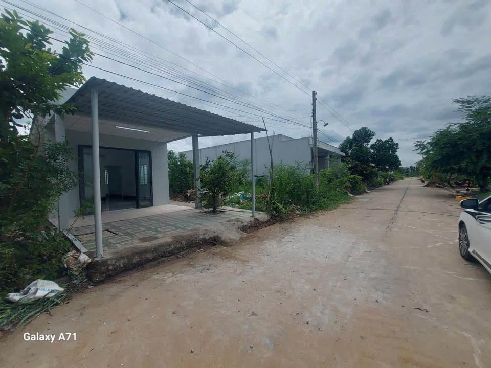 Nhà riêng ấp 2 Mỹ An, Thủ Thừa, Long An 100m² giá 850 triệu - Chính chủ bán gấp!