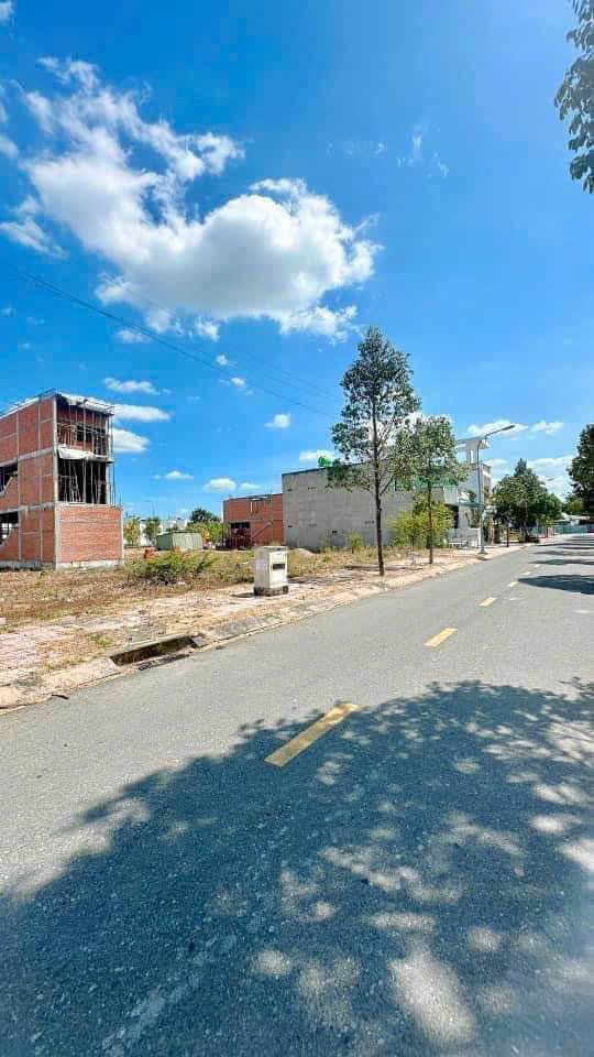 Đất thổ cư khu Idico2, phường 6, Tân An 100m² giá 2.7 tỷ - Chính chủ cần bán gấp!