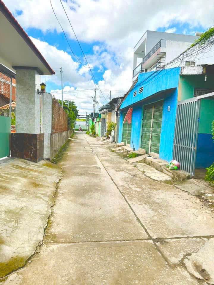 Nhà mặt tiền đường Nguyễn Văn Hiệp, Tân An 95m² giá 3.2 tỷ - Chính chủ bán gấp!