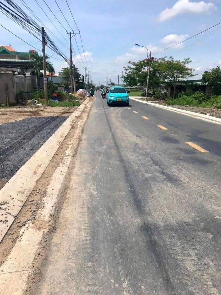 Đất mặt tiền tỉnh lộ 827B, xã Bình Quới, 500m² giá 4.9 tỷ - Đầu tư sinh lời ngay!