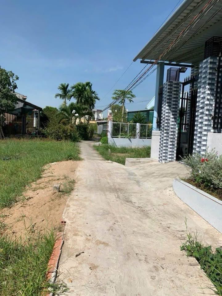 Đất thổ cư hẻm 258 Quốc Lộ 1A, Phường 5, Tân An, Long An - 100m² giá chỉ 670 triệu, bớt lộc!