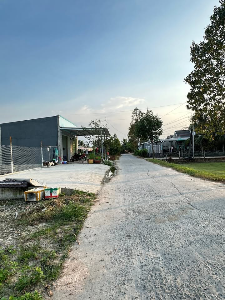 Đất nền Mỹ Hạnh Nam, Đức Hòa, 500m² giá 3.5 tỷ - Sổ hồng riêng, chính chủ bán!