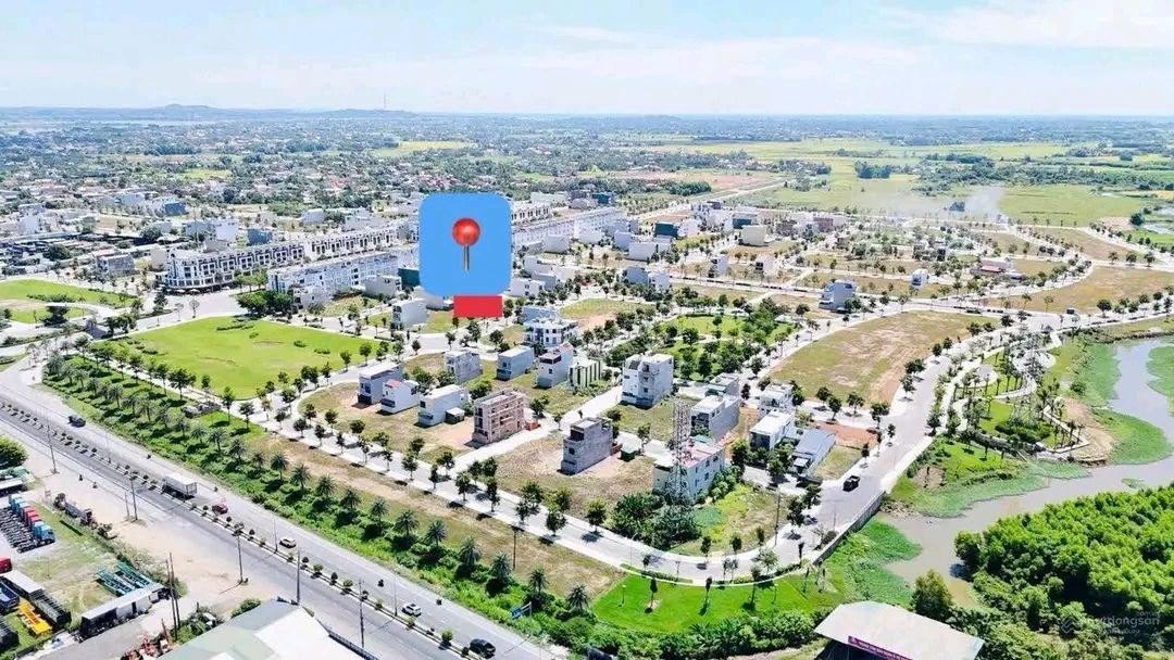 Đất nền KĐT Phú Mỹ Quảng Ngãi 125m² giá 2 tỷ - Vị trí đắc địa!