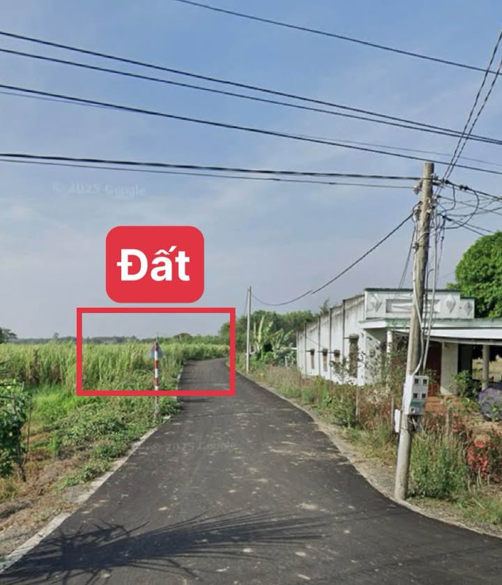 Đất nền 1022m² Gò Sầm, Đất Đỏ chỉ 750 triệu - Đầu tư ngay!