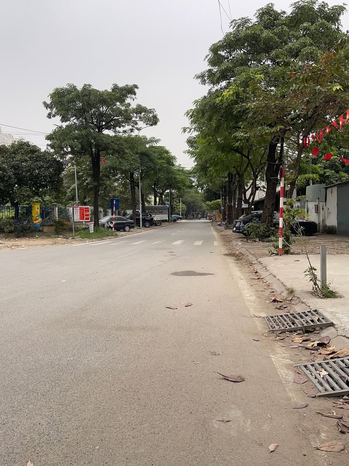 Đất Tái Định Cư Tu Hoàng, Nam Từ Liêm 40m² giá 2.35 tỷ - View vườn hoa tuyệt đẹp!