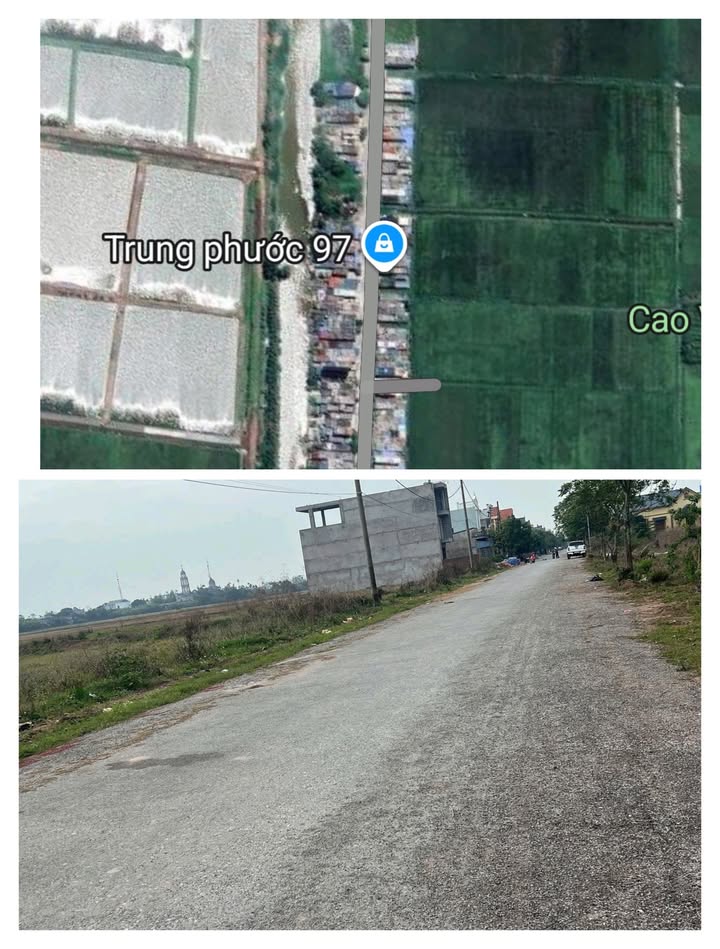 Đất nền Kiến Xương, Thái Bình 100m² giá chỉ 7xx triệu - Cắt lỗ nhanh!