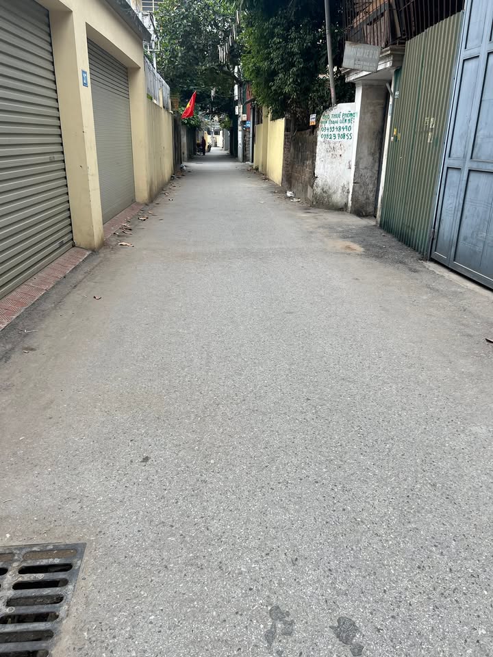 Nhà Liên Ninh, Thanh Trì 67m² giá thỏa thuận - Thiết kế hiện đại, sang trọng