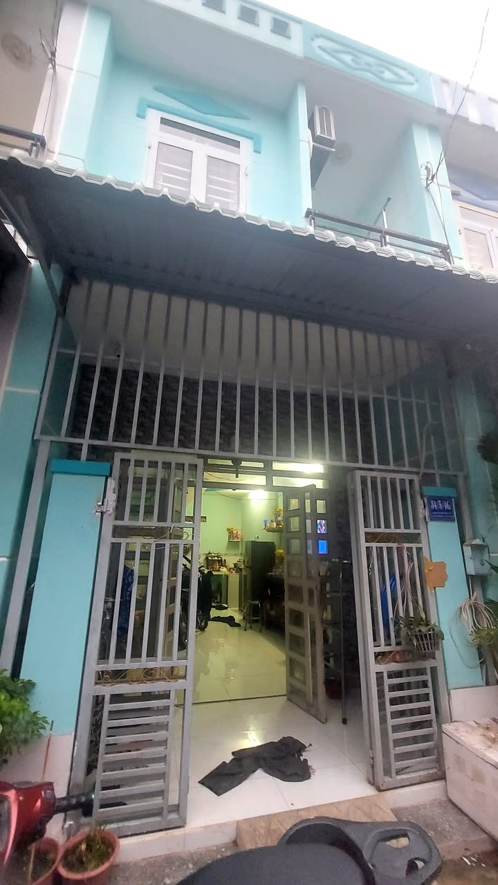 Nhà phố Tân Thạnh Đông Củ Chi 36m² giá 760 triệu - Sổ vi bằng, bớt lộc