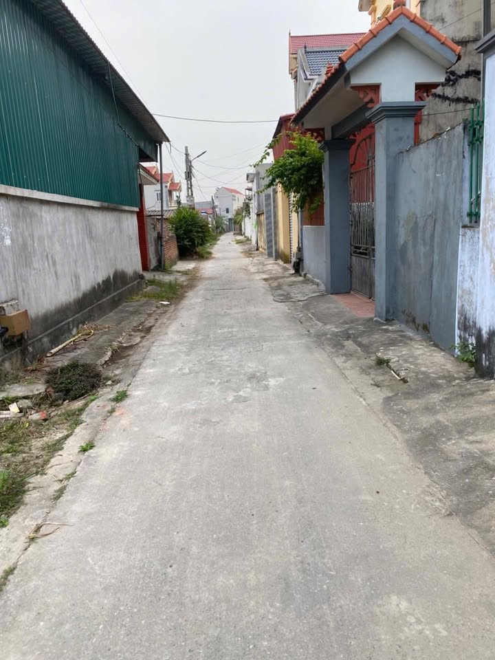 Lô đất thổ cư 86m² tại Thôn Đại Bái, Gia Bình - Cơ hội đầu tư tốt!