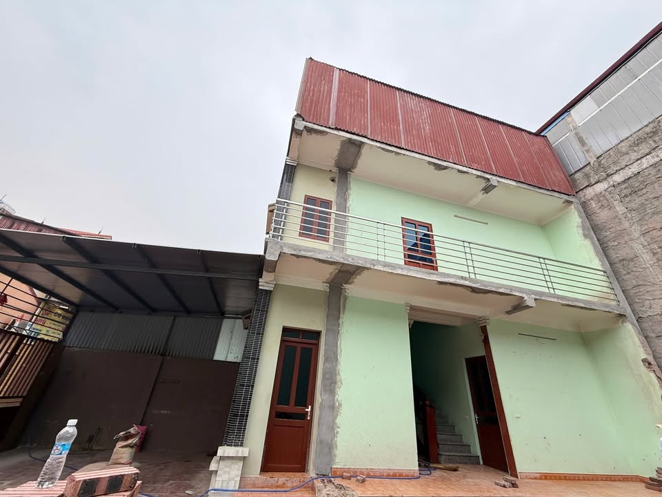 Nhà 2 tầng Yên Trung - Yên Phong 89m² giá 2.65 tỷ - Ngõ ô tô vào tận nơi!