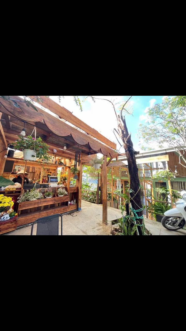 Nhà mặt tiền đường Hoàng Hoa Thám, Đà Lạt 1000m² giá 37.5 tỷ - Kinh doanh đa ngành nghề!