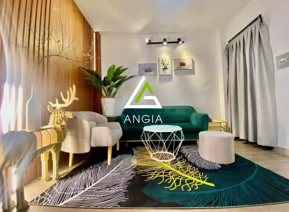 Căn hộ chung cư Yersin Đà Lạt 50m² giá 1.4 tỷ - Nội thất đầy đủ, sẵn sàng cho thuê!