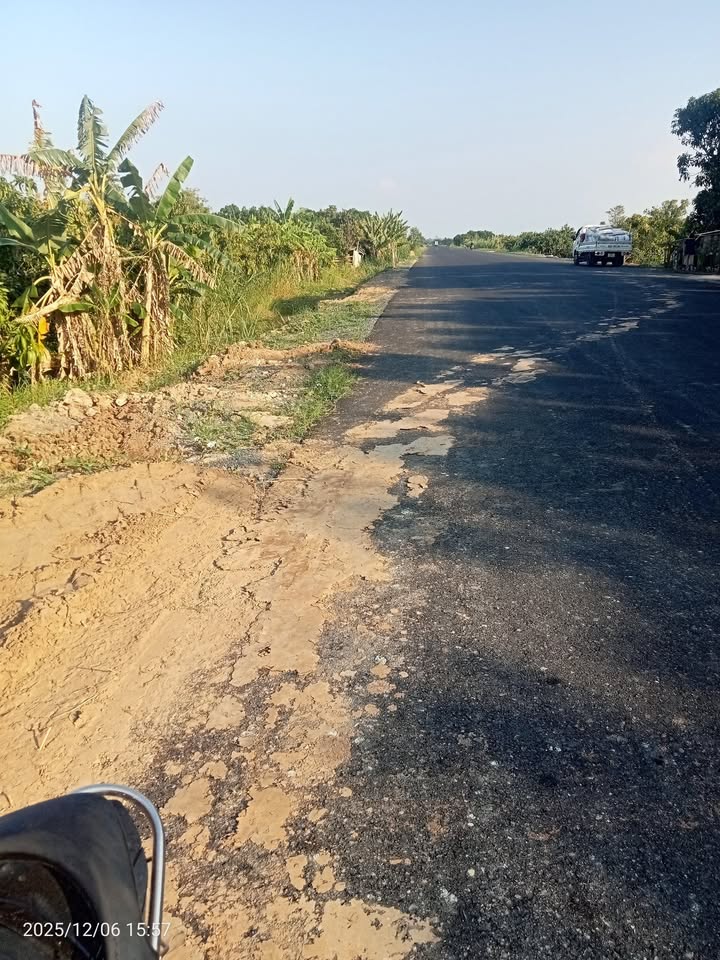 Đất nền mặt tiền đường tránh Quốc lộ 30, phường Mỹ Ngãi, 1.100m² chỉ 999 triệu - Cơ hội đầu tư tuyệt vời!