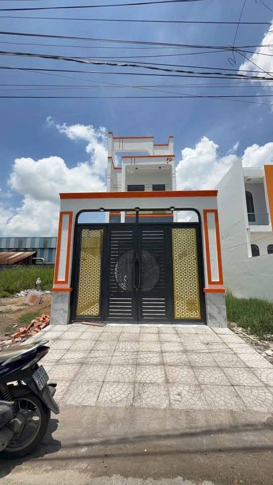 Nhà mặt tiền Huỳnh Thị Luông, Mỹ Lộc, Cần Giuộc 126m² giá chỉ 2.99 tỷ - Sổ hồng chính chủ!