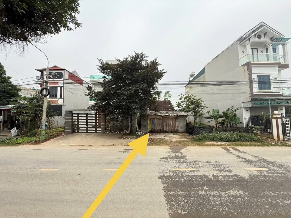 Đất mặt tiền TL 316 Thạch Đồng 85m² giá 2 tỷ - Cơ hội đầu tư sinh lời!