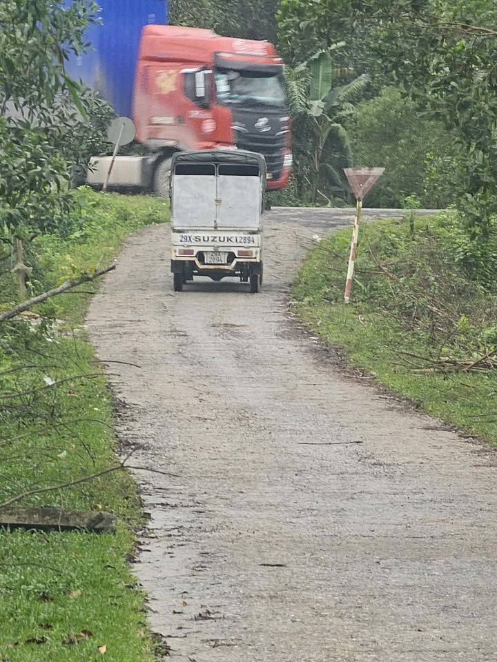 Đất nông nghiệp Hương Khê 4900m² giá 2.1 tỷ - Phù hợp làm trang trại