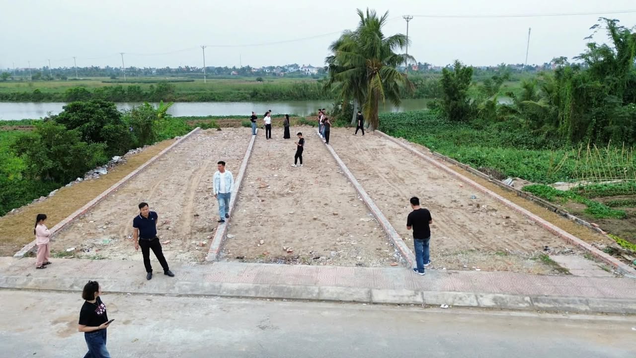 Đất nền Đoàn Lập 120m² chỉ 1 tỷ - Tiềm năng đầu tư tuyệt vời!