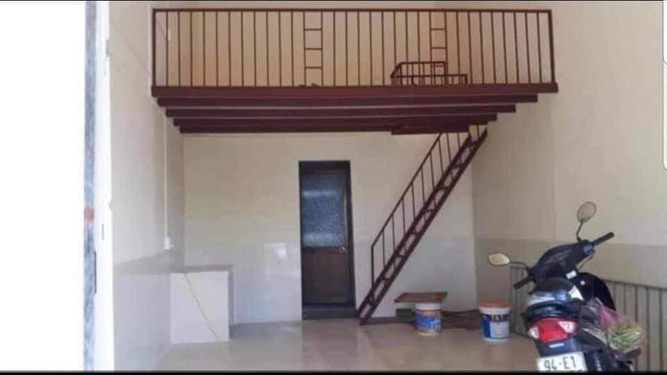 Căn kiot cho thuê mặt tiền đường Tỉnh lộ 38, Bạc Liêu - Kinh doanh thuận lợi!