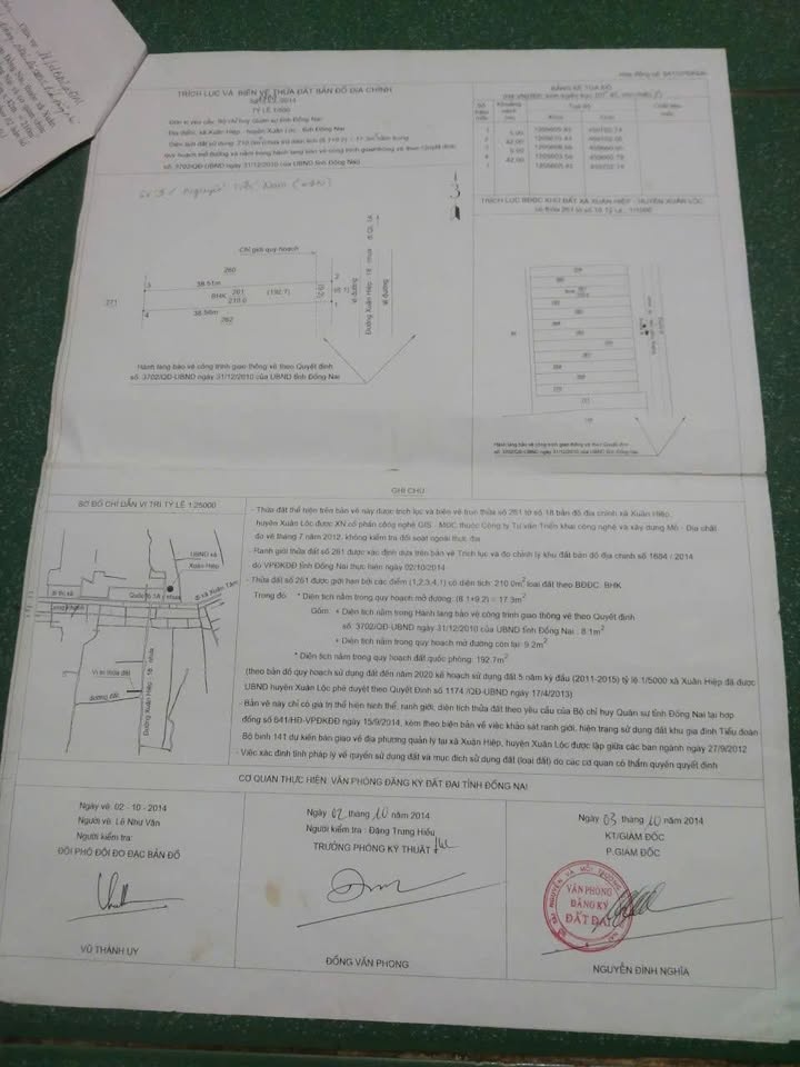 Nhà bán tại Xuân Hiệp, Đồng Nai 210m² giá 1 tỷ - Chính chủ, thương lượng tốt!