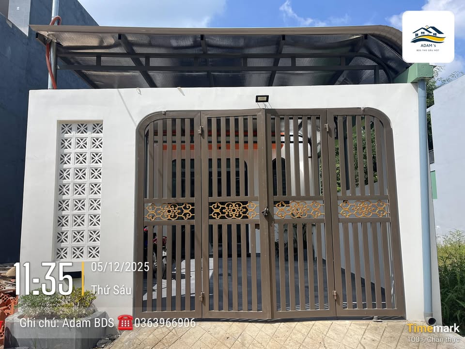 Nhà Hiệp An Thủ Dầu Một 115m² giá 2.58 tỷ - Sẵn sàng vào ở ngay!