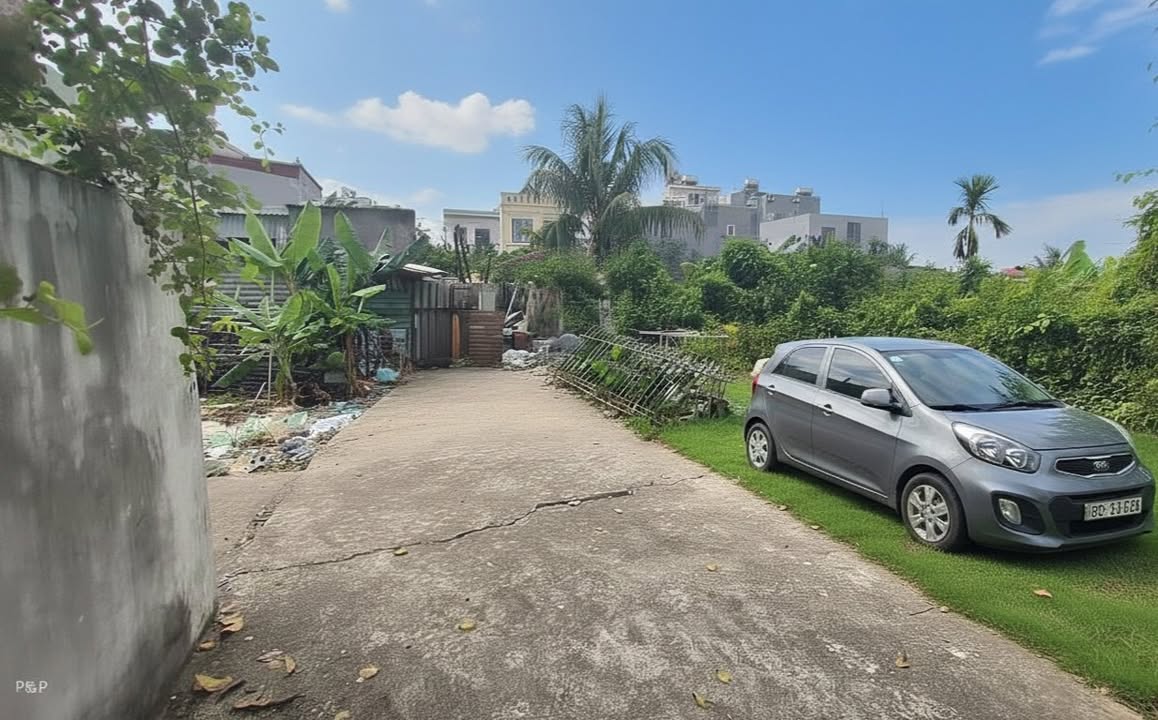 Đất nền 54m² tại ngõ 16/76 đường Tràng Cát, Hải Phòng - Đầu tư sinh lời ngay!