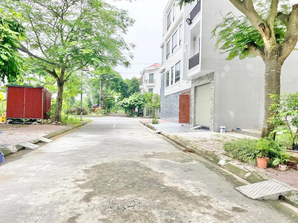 Đất nền 73m² tại khu Phân Lô An Trì, Hồng Bàng - Giá chỉ 3,6 tỷ, lô góc 2 mặt tiền!