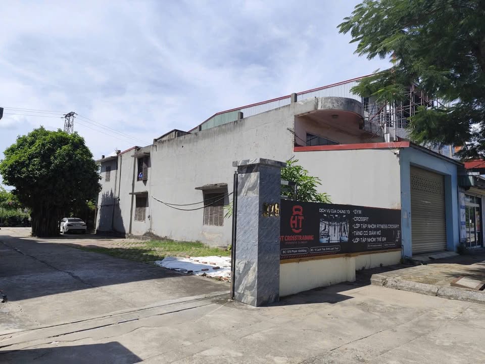 Bán FrontHouse 150m² đường Phạm Văn Đồng, Dương Kinh, Hải Phòng - Sổ đỏ chính chủ, giá chỉ 52 triệu/m²!