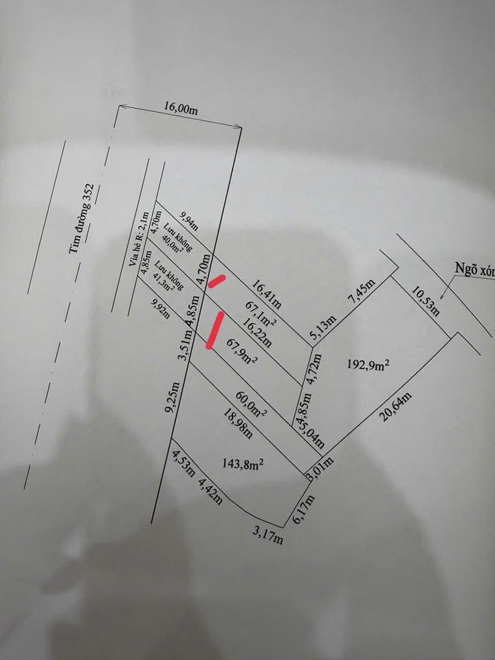 Đất nền Kỳ Sơn, Thủy Nguyên 70m² giá thỏa thuận - Tiềm năng kinh doanh lớn!