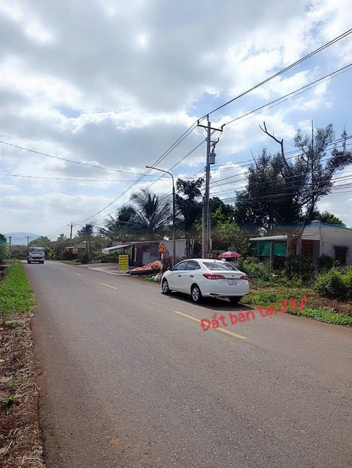 Đất nền trục chính đường Sông Soài, Châu Pha, Phú Mỹ 2361m² giá 6.62 tỷ - Cơ hội đầu tư hấp dẫn!