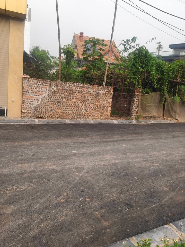 Đất nền Vân Nội, Đông Anh 57m² giá 5 tỷ - Đường ô tô tránh, vị trí thuận lợi!