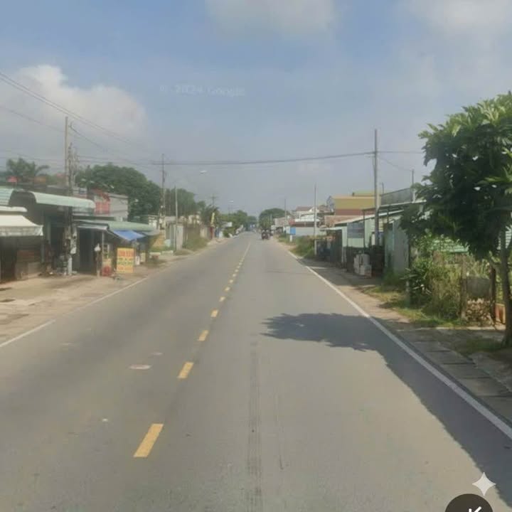 Đất mặt tiền Đức Hòa Thượng, Long An 882m² giá 9 tỷ - Đầu tư sinh lời ngay!