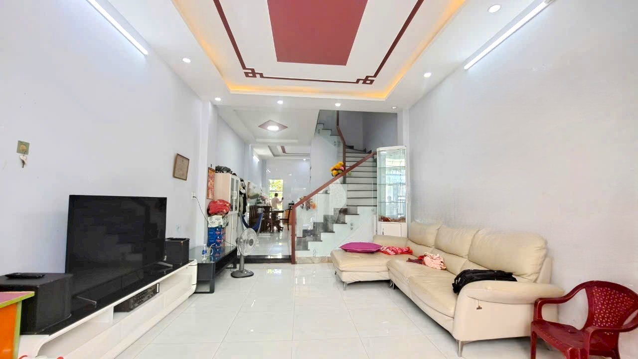 Nhà hẻm xe tải Ngô Chí Quốc, Bình Chiểu 66m² giá 5 tỷ - Không lỗi phong thủy!