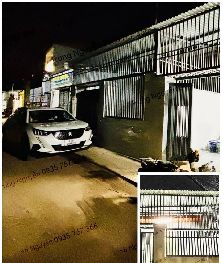 Nhà cho thuê Hẻm 473/88 Y Moan, Buôn Ma Thuột 108m² - Sân để xe rộng rãi!