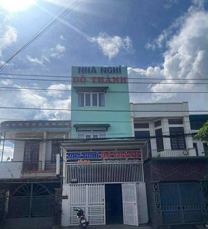 Nhà nghỉ/Khách sạn cho thuê tại Tân Lập 18 triệu - Kinh doanh ngay!