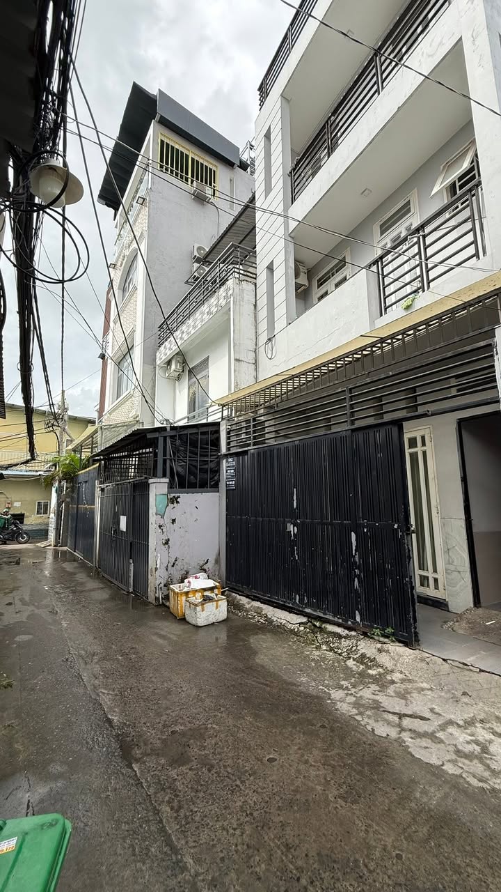 Nhà hẻm 994A Huỳnh Tấn Phát, Q7 - Định cư nước ngoài, giá đầu tư chỉ 6.7 tỷ!