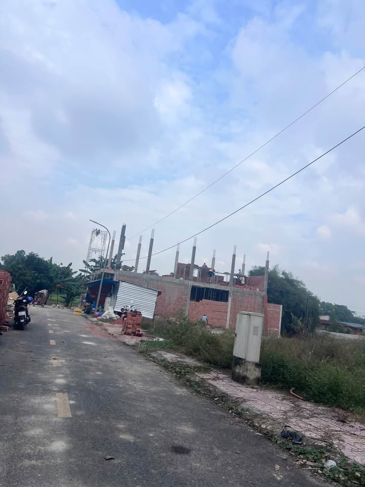 Đất thổ cư xã Củ Chi 145m² giá 1.879 tỷ - Đầu tư tiềm năng ngay hôm nay!