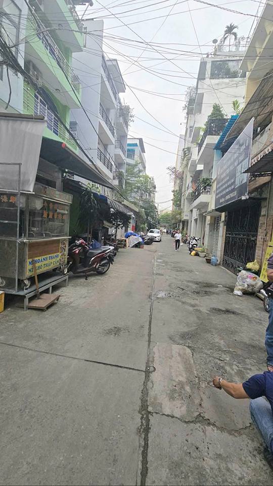 Nhà phố đường Sư Vạn Hạnh, quận 5, diện tích 48m², giá chỉ 7.99 tỷ - Cơ hội vàng cho bạn!