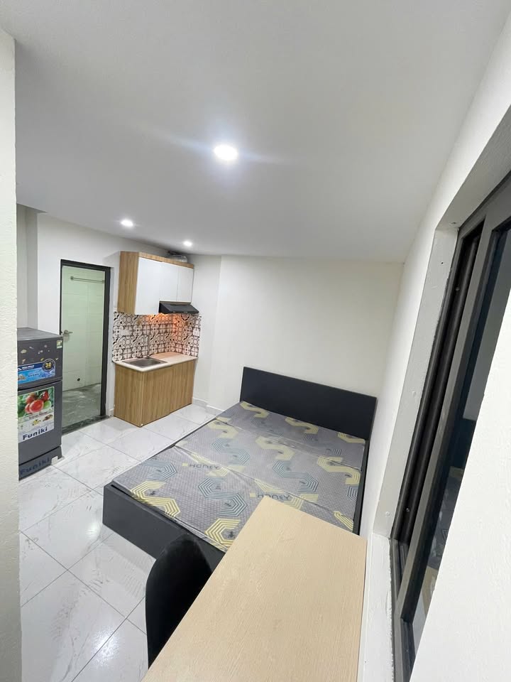 Phòng cho thuê 160 Tân Triều, 25m² giá 3.3 triệu - Sẵn sàng vào ở ngay!