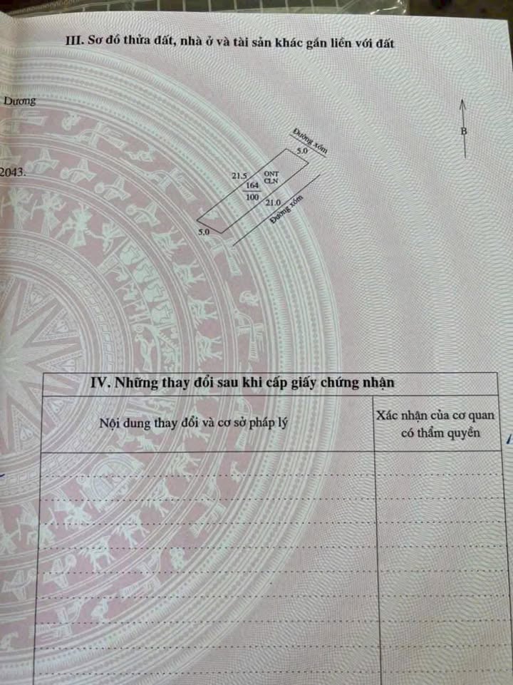 Đất nền Ngũ Hùng, Thanh Miện 100m² - Đầu tư sinh lời, vị trí vàng!